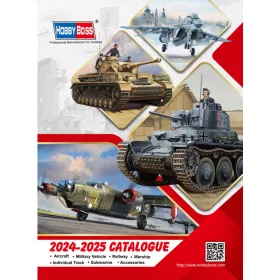 Hobbyboss - Hobby Boss Katalog 2024-2025