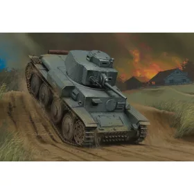 Hobbyboss - German Panzer Kpfw:38(T) Ausf.G