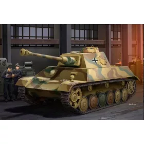 Hobby Boss - German Pz.Kpfw.III/IV auf Einheitsfahrgestell