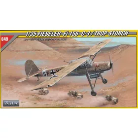 Hobbyboss - Fieseler Fi-156 C-3/TROP Storch