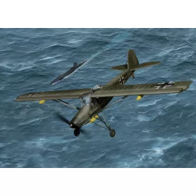 Hobby Boss - Fieseler Fi-156U