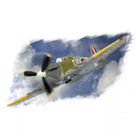 Hobbyboss - Hurricane Mk Ii