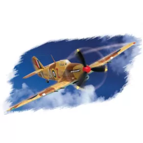 Hobbyboss - Hurricane Mk Ii Torp