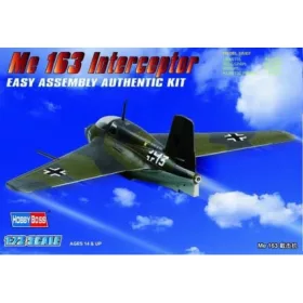 Hobbyboss - Germany Me 163 Fighter