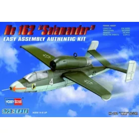 Hobbyboss - He162  Salamander