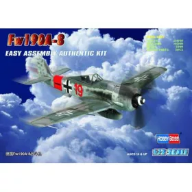 Hobbyboss - Germany Fw190A-8 Fighter