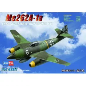 Hobbyboss - Me262A-1A