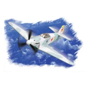 Hobbyboss - Yak-3