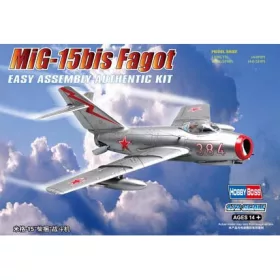 Hobbyboss - Mig-15Bis Fagot