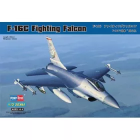 Hobbyboss - F-16C Fighting Falcon