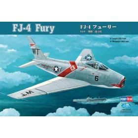 Hobbyboss - FJ-4 Fury