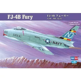 Hobbyboss - FJ-4B Fury