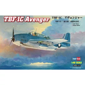 Hobbyboss - Grumman TBF-1C Avenger