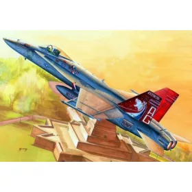 Hobbyboss - F/A-18C Hornet