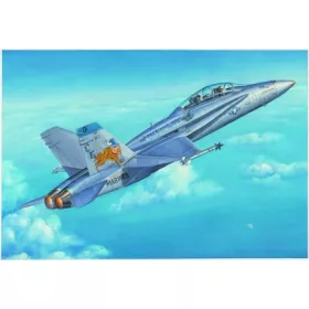 Hobbyboss - F/A-18D Hornet