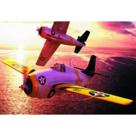 Hobbyboss - F4F-3 early Wildcat