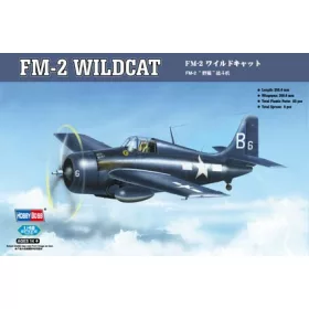 Hobbyboss - FM-2 Wildcat