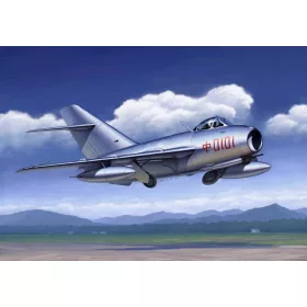 Hobby Boss - PLAAF J-5 Chinesische Volksarmee