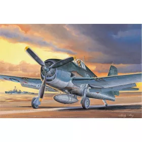 Hobbyboss - F6F-3 Hellcat Late Version