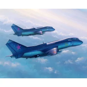 Hobby Boss - Yak-38U Forger B