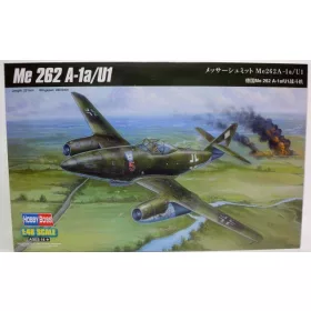 Hobbyboss - Me 262 A-1A/U1