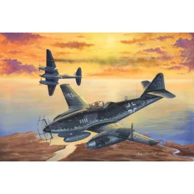 Hobbyboss - Me 262 A-1a/U2 (V056)
