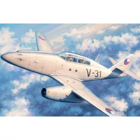 Hobbyboss - Me 262 B-1A/Cs-92