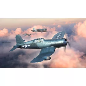 Hobbyboss - F4U-2 Corsair