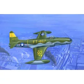Hobbyboss - RF-80A Shooting Star fighter