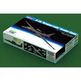 Hobbyboss - U-2R Dragon Lady Senior Span