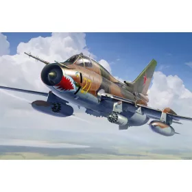 Hobbyboss - Su-17M4 Fitter-K