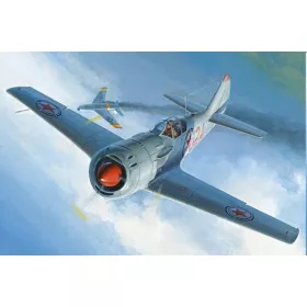 Hobbyboss - Soviet La-11 Fang