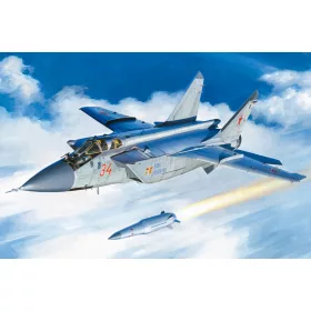 Hobbyboss - MiG-31BM. w/KH-47M2