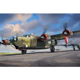 Hobbyboss - US B-24J Liberator