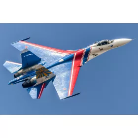   Hobby Boss - Su-27 Flanker B - Russian Knights Aerobatic Team