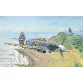 Hobbyboss - HURRICANE Mk.IIC