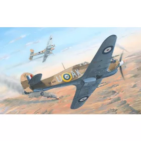 Hobbyboss - HURRICANE Mk. C/TROP