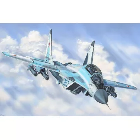 Hobbyboss - 1:48 Russian MiG-35 Fulcrum-F