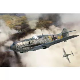 Hobbyboss - Messerschmitt Bf109E-3