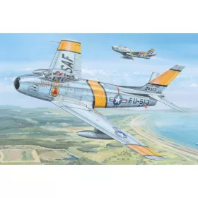 Hobbyboss - F-86F-30  Sabre