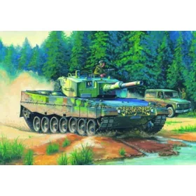 Hobbyboss - German  Leopard  2  A4  Tank
