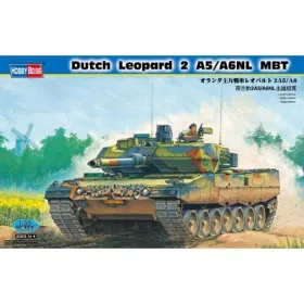 Hobbyboss - Leopard 2 A5/A6Nl