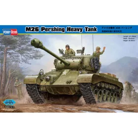 Hobbyboss - M26 Pershing Heavy Tank