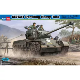 Hobbyboss - M26A1 Pershing Heavy Tank