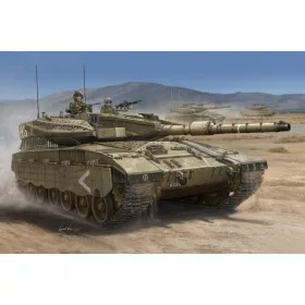 Hobbyboss - Idf Merkaca Mk.Iiid