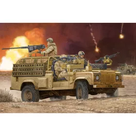 Hobbyboss - Land Rover Wolf Wmik