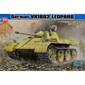Hobbyboss - German Vk1602 Leopard