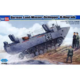 Hobbyboss - German Land-Wasser-Schlepper Ii-Upgraded