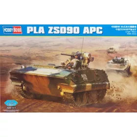 Hobbyboss - Pla Zbd90 Afv
