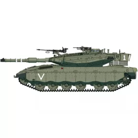 Hobbyboss - Idf Merkava Mk.Iiid(Lic)